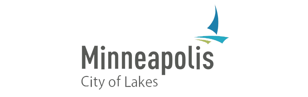 City of Minneapolis Website Logo